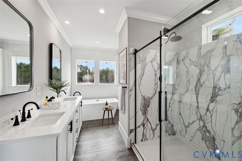 Tiny photo for 02 White House Lane, Center Cross, VA 22437 (MLS # 2603298)