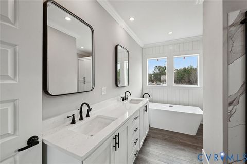 Tiny photo for 02 White House Lane, Center Cross, VA 22437 (MLS # 2603298)