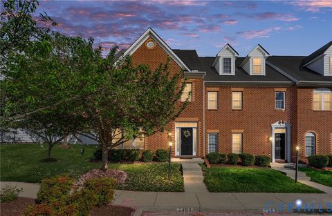Photo of 3409 Bartley Pond Place, Henrico, VA 23233 (MLS # 2606377)