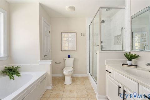 Tiny photo for 3409 Bartley Pond Place, Henrico, VA 23233 (MLS # 2606377)