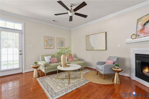 Tiny photo for 3409 Bartley Pond Place, Henrico, VA 23233 (MLS # 2606377)