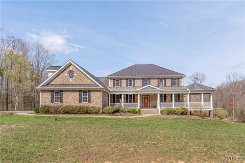 1185 Belle Meade Road Bumpass VA 23024