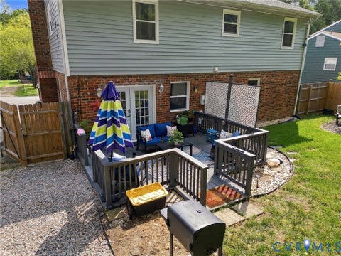 Tiny photo for 612 Whiffletree Road, Richmond, VA 23236 (MLS # 2625096)