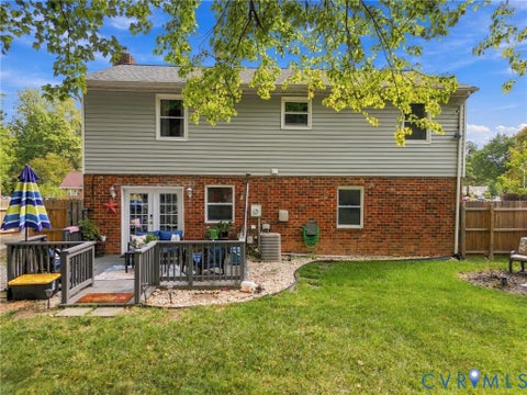 Tiny photo for 612 Whiffletree Road, Richmond, VA 23236 (MLS # 2625096)