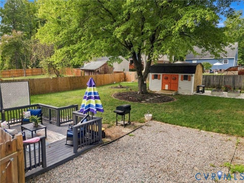 Tiny photo for 612 Whiffletree Road, Richmond, VA 23236 (MLS # 2625096)