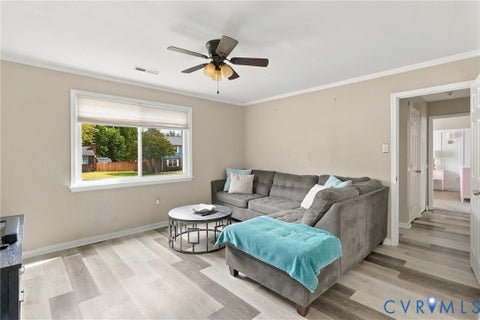 Tiny photo for 612 Whiffletree Road, Richmond, VA 23236 (MLS # 2625096)