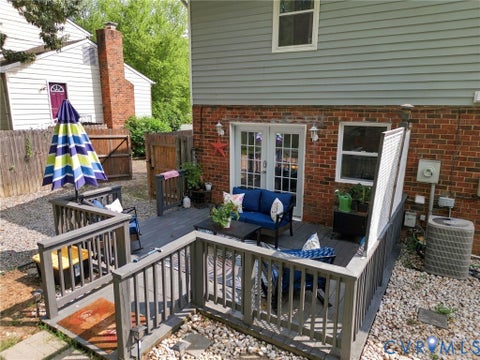 Tiny photo for 612 Whiffletree Road, Richmond, VA 23236 (MLS # 2625096)