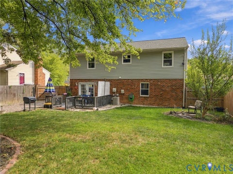 Tiny photo for 612 Whiffletree Road, Richmond, VA 23236 (MLS # 2625096)
