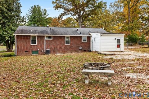 Tiny photo for 9303 Edson Road, Henrico, VA 23229 (MLS # 2532784)