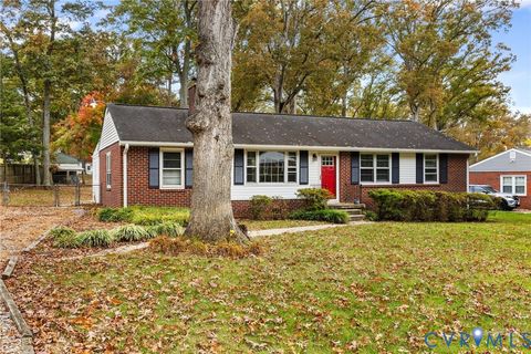 Tiny photo for 9303 Edson Road, Henrico, VA 23229 (MLS # 2532784)