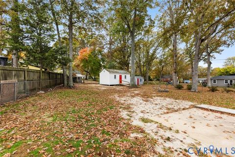 Tiny photo for 9303 Edson Road, Henrico, VA 23229 (MLS # 2532784)