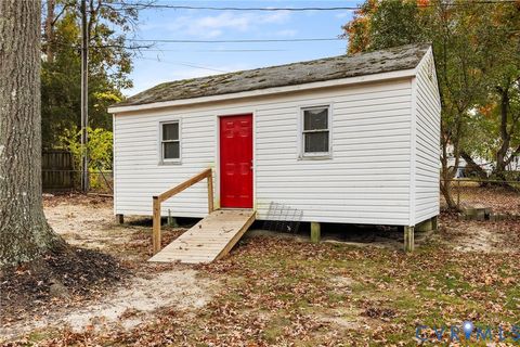 Tiny photo for 9303 Edson Road, Henrico, VA 23229 (MLS # 2532784)