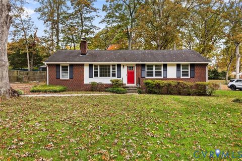 Photo of 9303 Edson Road, Henrico, VA 23229 (MLS # 2532784)
