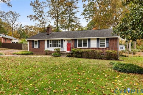 Tiny photo for 9303 Edson Road, Henrico, VA 23229 (MLS # 2532784)