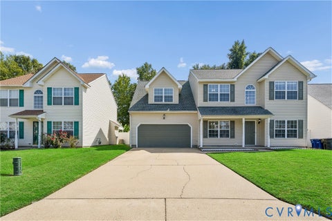Tiny photo for 612 Cheeseman Court, Newport News, VA 23608 (MLS # 2623280)