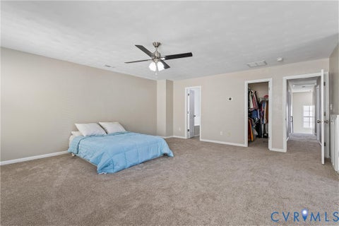 Tiny photo for 612 Cheeseman Court, Newport News, VA 23608 (MLS # 2623280)