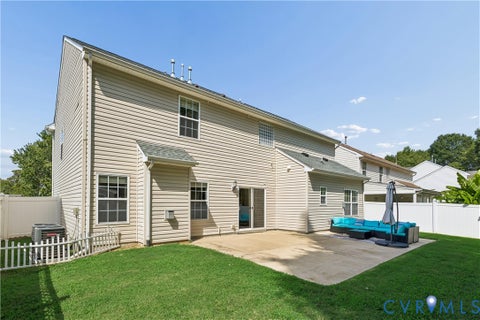 Tiny photo for 612 Cheeseman Court, Newport News, VA 23608 (MLS # 2623280)