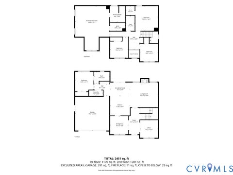 Tiny photo for 612 Cheeseman Court, Newport News, VA 23608 (MLS # 2623280)