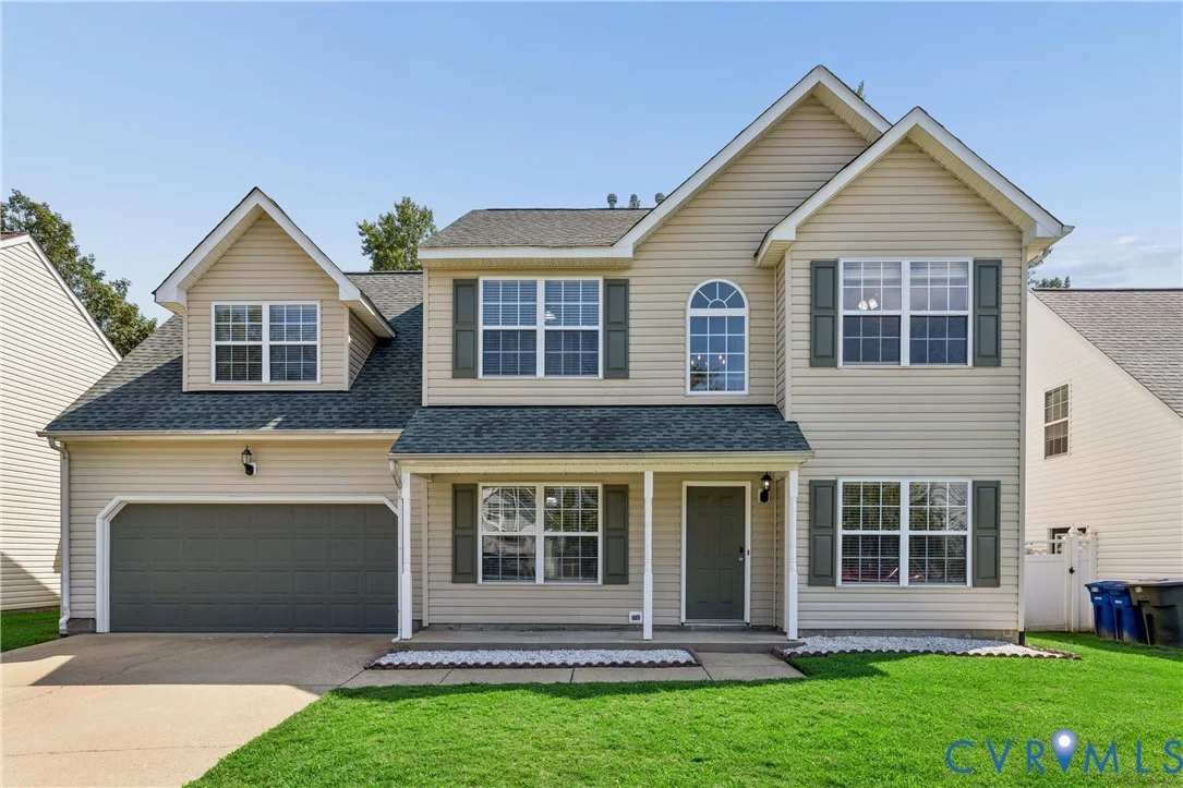612 Cheeseman Court, Newport News, VA, 23608