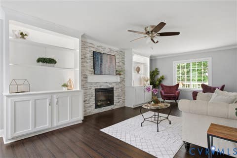 Tiny photo for 7113 Harbourside Court, Midlothian, VA 23112 (MLS # 2620410)