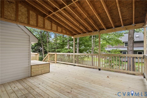 Tiny photo for 7113 Harbourside Court, Midlothian, VA 23112 (MLS # 2620410)