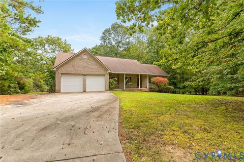 Tiny photo for 20 Breezewood Road, Boydton, VA 23917 (MLS # 2527184)