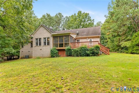 Tiny photo for 20 Breezewood Road, Boydton, VA 23917 (MLS # 2527184)