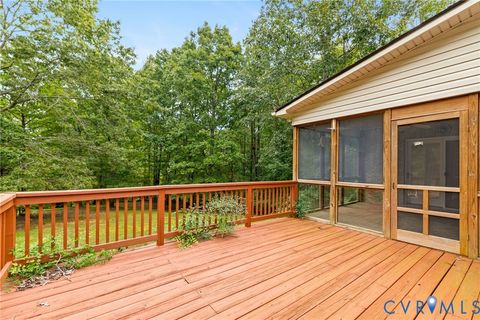 Tiny photo for 20 Breezewood Road, Boydton, VA 23917 (MLS # 2527184)
