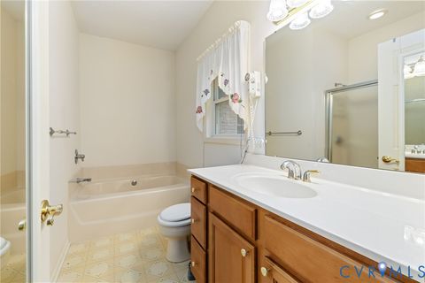 Tiny photo for 20 Breezewood Road, Boydton, VA 23917 (MLS # 2527184)