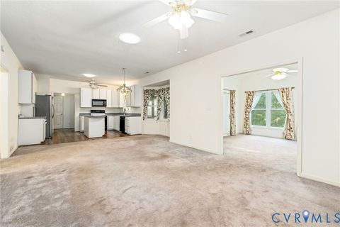 Tiny photo for 20 Breezewood Road, Boydton, VA 23917 (MLS # 2527184)