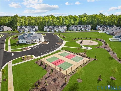 Tiny photo for 5509 Addison Gate Drive, Chesterfield, VA 23234 (MLS # 2608765)