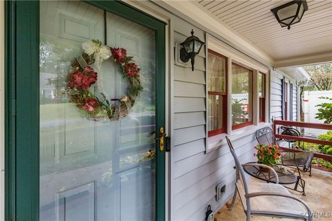 A home in Mechanicsville