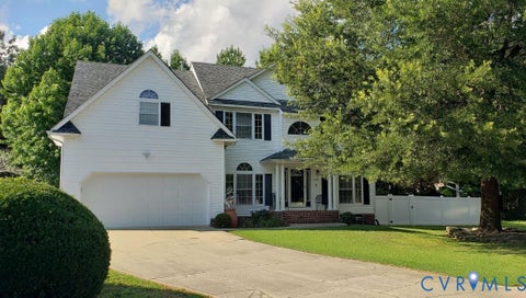 Tiny photo for 6400 Bateleur Court, Henrico, VA 23231 (MLS # 2616569)