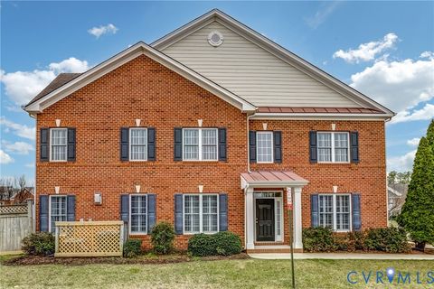 Photo of 4605 Edmund Court, Glen Allen, VA 23059 (MLS # 2602356)
