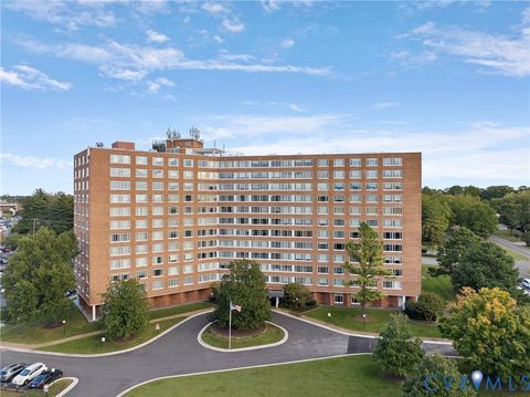 Tiny photo for 5100 Monument Avenue #1105, Henrico, VA 23230 (MLS # 2604671)