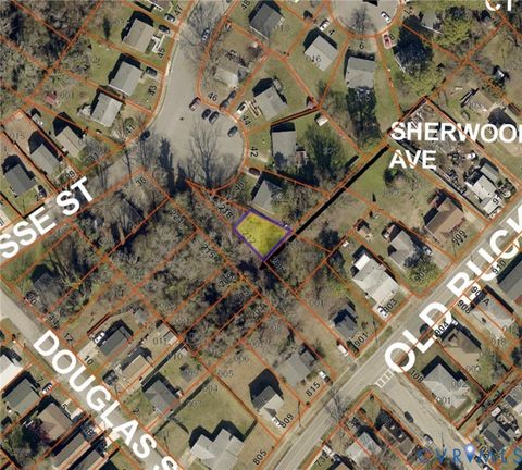 Tiny photo for 212 W Sherwood Avenue, Hampton, VA 23663 (MLS # 2533526)