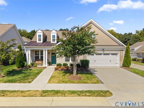 Tiny photo for 6728 Welara Run, Moseley, VA 23120 (MLS # 2625068)