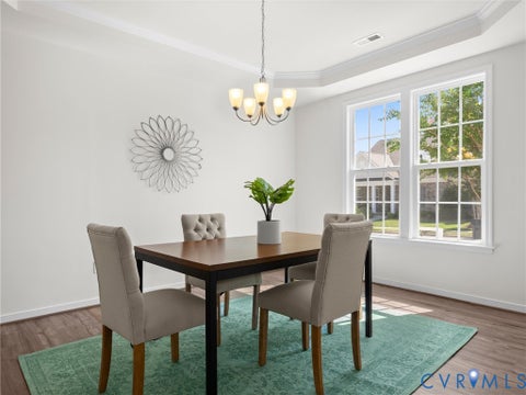 Tiny photo for 6728 Welara Run, Moseley, VA 23120 (MLS # 2625068)
