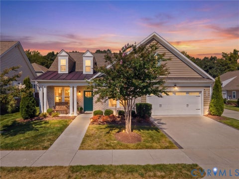Photo of 6728 Welara Run, Moseley, VA 23120 (MLS # 2625068)