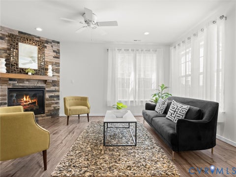 Tiny photo for 6728 Welara Run, Moseley, VA 23120 (MLS # 2625068)