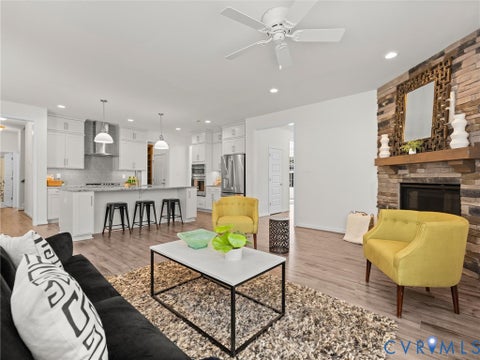Tiny photo for 6728 Welara Run, Moseley, VA 23120 (MLS # 2625068)