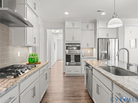 Tiny photo for 6728 Welara Run, Moseley, VA 23120 (MLS # 2625068)