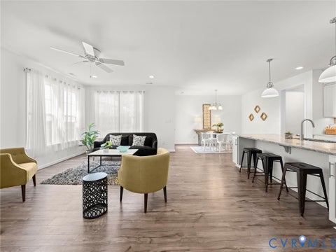 Tiny photo for 6728 Welara Run, Moseley, VA 23120 (MLS # 2625068)