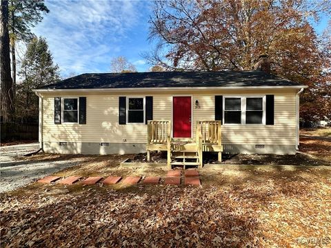 A home in Quinton