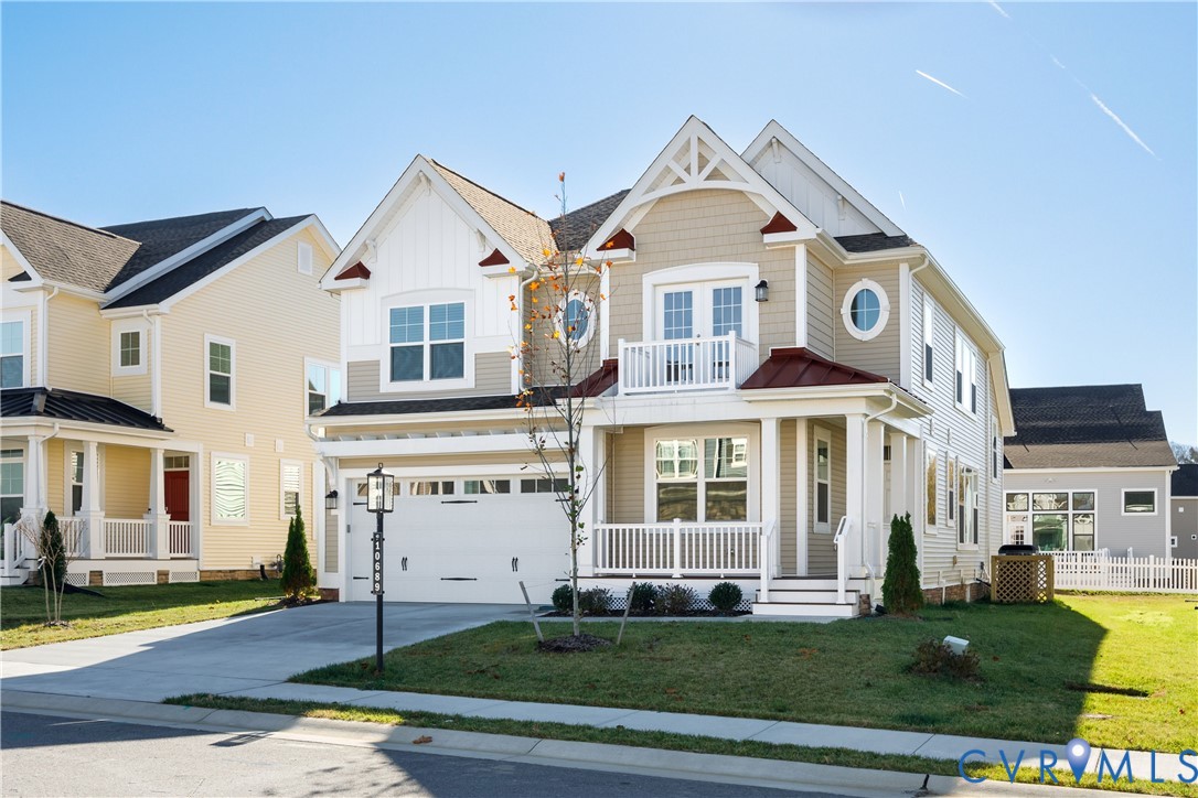 10689 Fern Basket Road