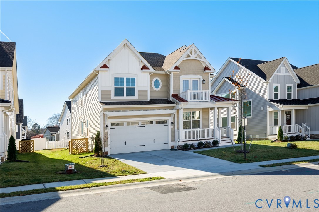 10689 Fern Basket Road