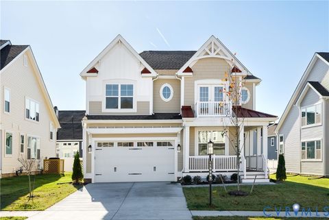 Photo of 10689 Fern Basket Road, Glen Allen, VA 23059 (MLS # 2532014)