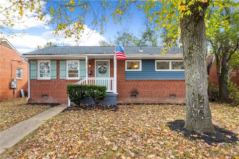 A home in Richmond