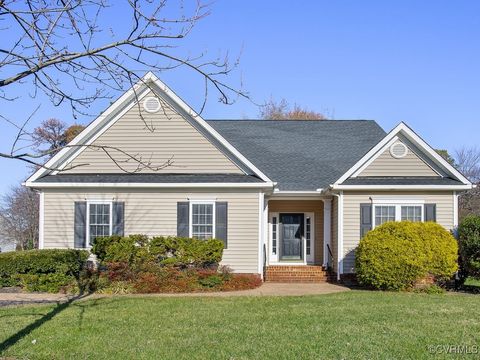 A home in Glen Allen