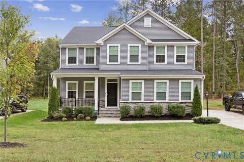 Photo of 10237 Centralia Station Road, Chesterfield, VA 23831 (MLS # 2601760)